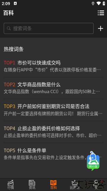 文华财经