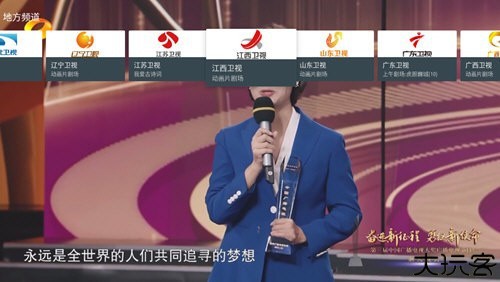 我的电视