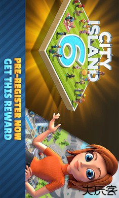 城市岛屿6建造人生