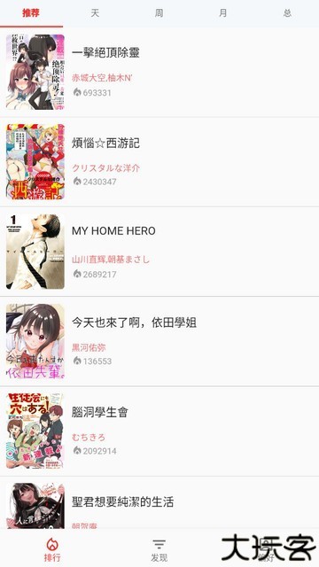 kobi漫画