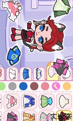 皮皮的小镇生活