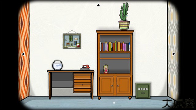 逃离方块案件23