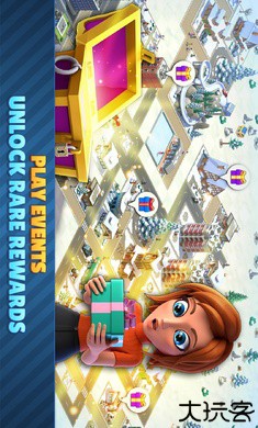 城市岛屿6建造人生