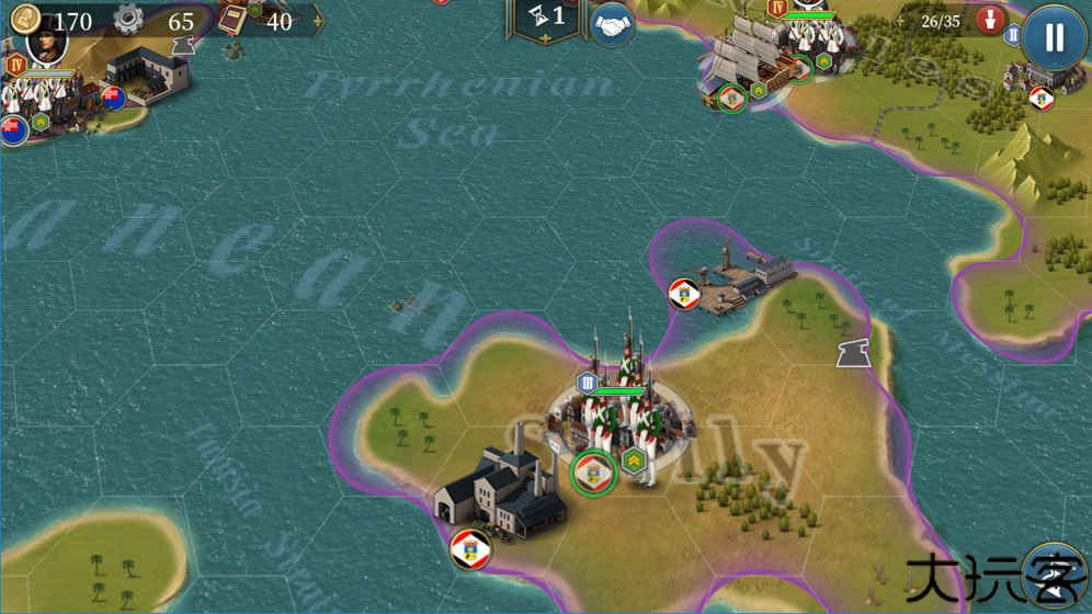 欧陆战争6最新版