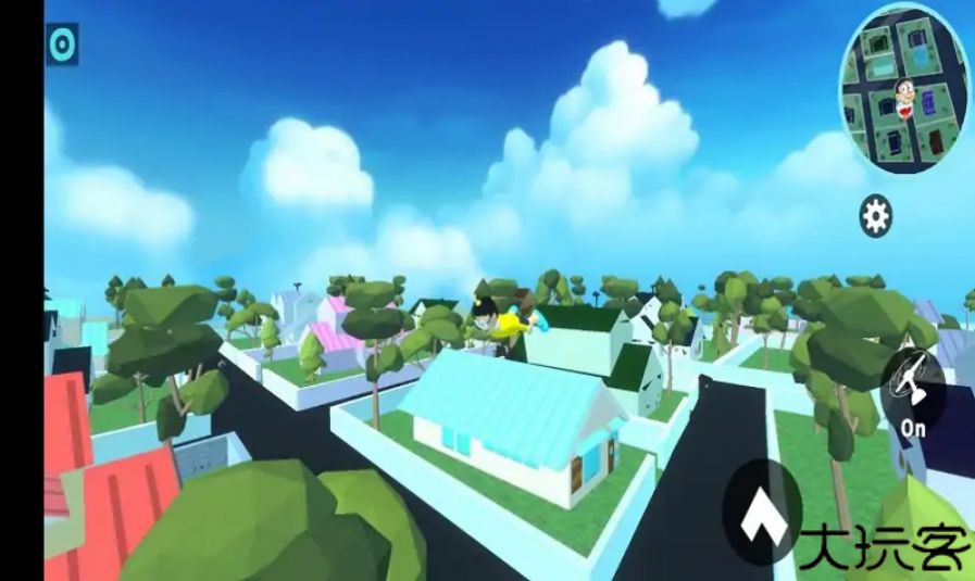 哆啦A梦神奇世界