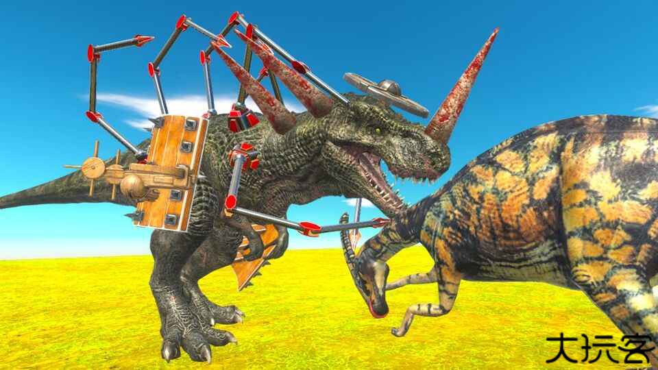 动物战争模拟器国际服