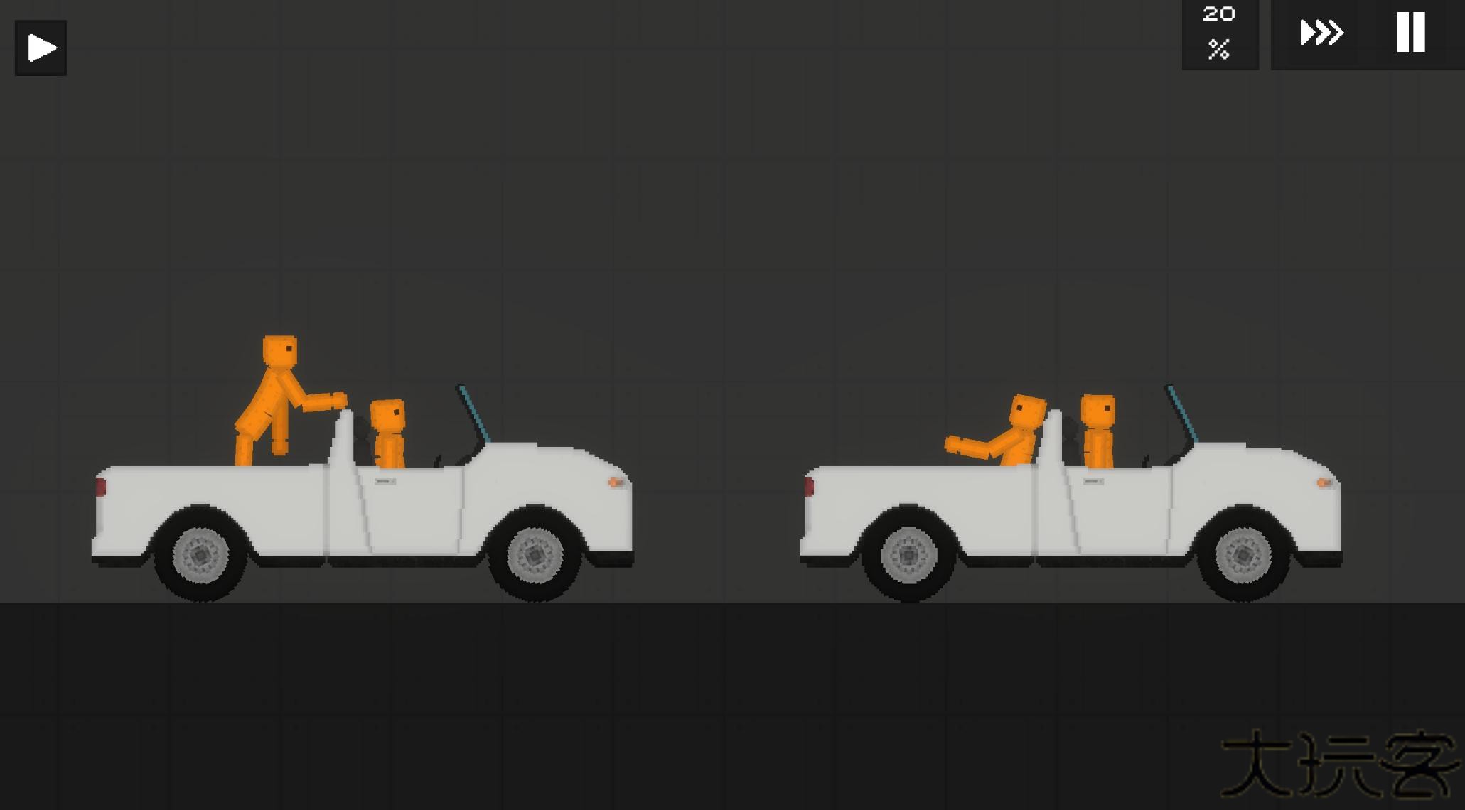 水果游乐场内置模组版