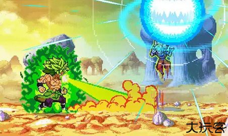 传说勇士与神之战