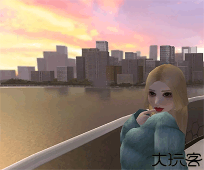 avakin虚拟世界