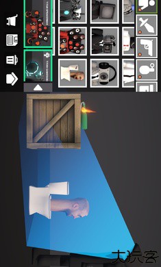 3D布娃娃沙盒游乐场