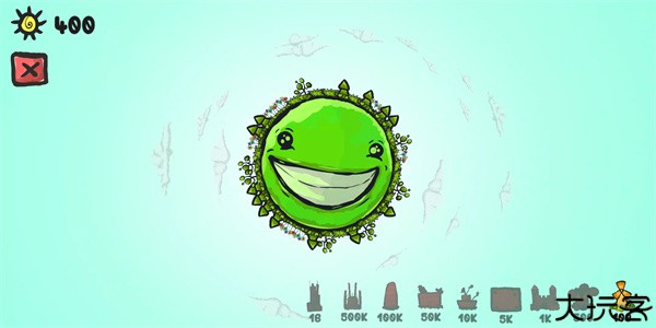 地球进化模拟器