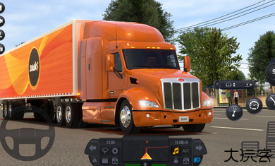 卡车模拟器2025