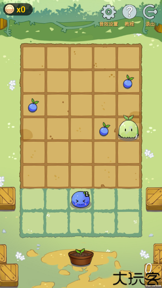 多卜力水果大作战