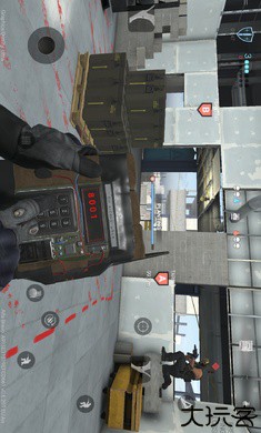 战斗大师国际服