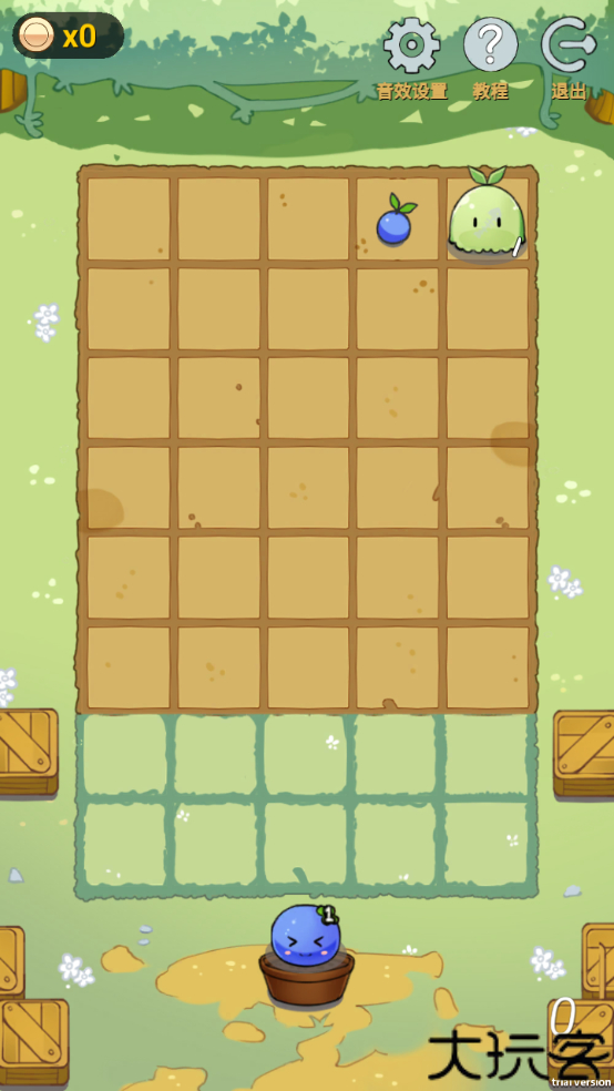 多卜力水果大作战