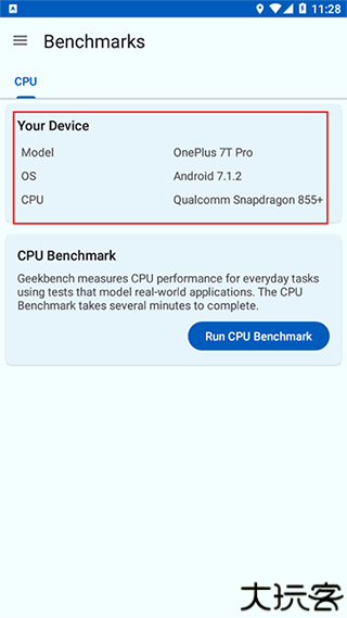 Geekbench6