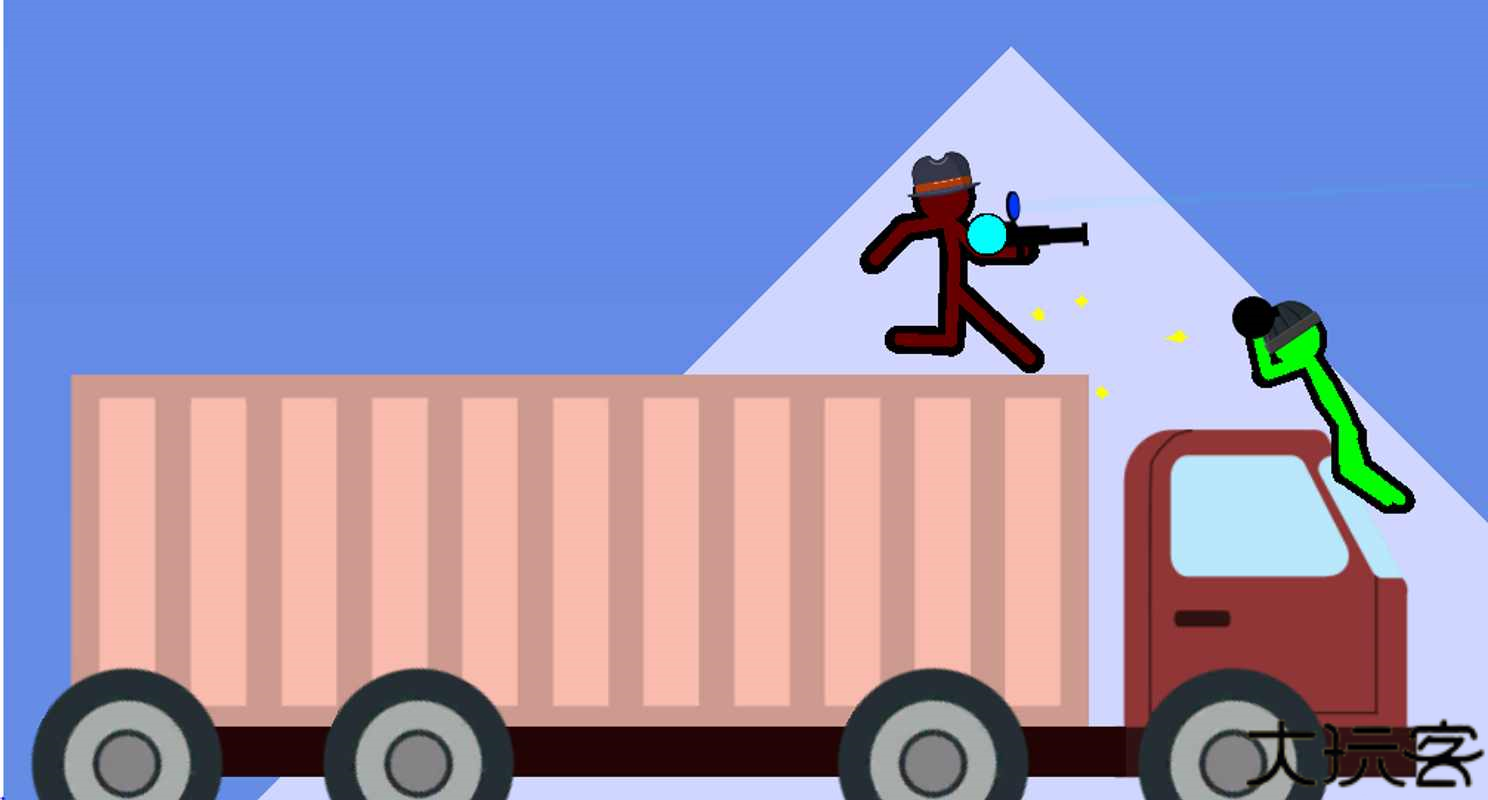 火柴人至高对决