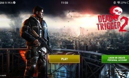 死亡扳机2