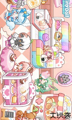 迷你小镇梦幻乐园