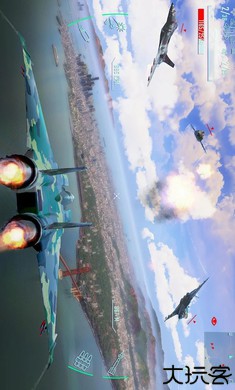 搏击长空无限战机