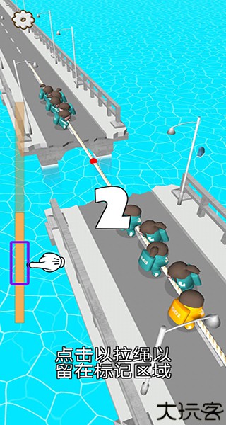 鱿鱼游戏模拟器手游