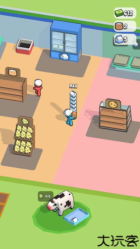 我的迷你超市手游