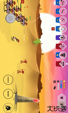 火柴人战争遗产3最新版