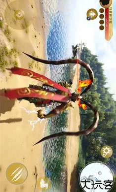 方舟山海吞噬