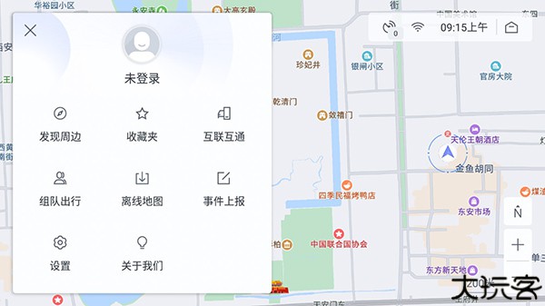 百度地图