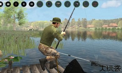 专业钓鱼2