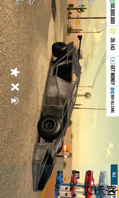 手动挡停车场跳台魔宝版