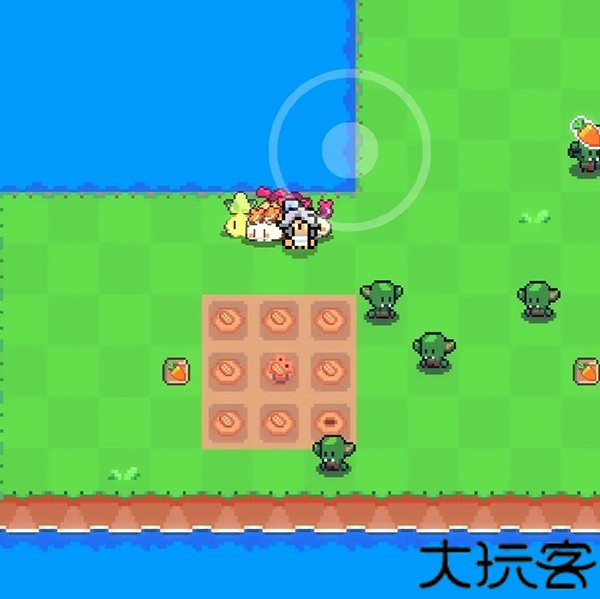 海岛时光种田挖矿
