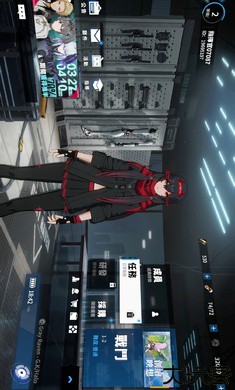 战双帕弥什台服