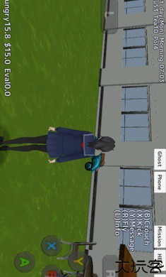 校园女生模拟器病娇模组