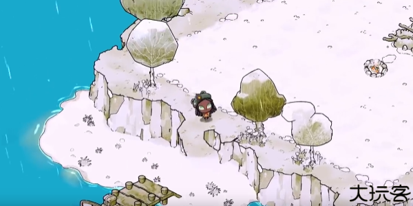 舒适森林灵魂营地