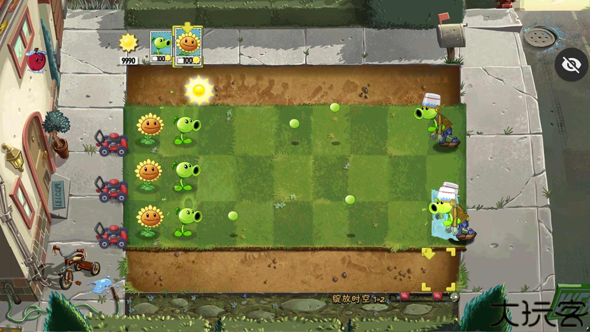 植物大战僵尸绽放时空版