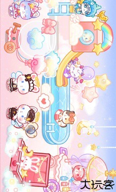 旅猫梦幻空岛2025