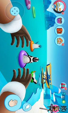 企鹅模拟器我的宠物