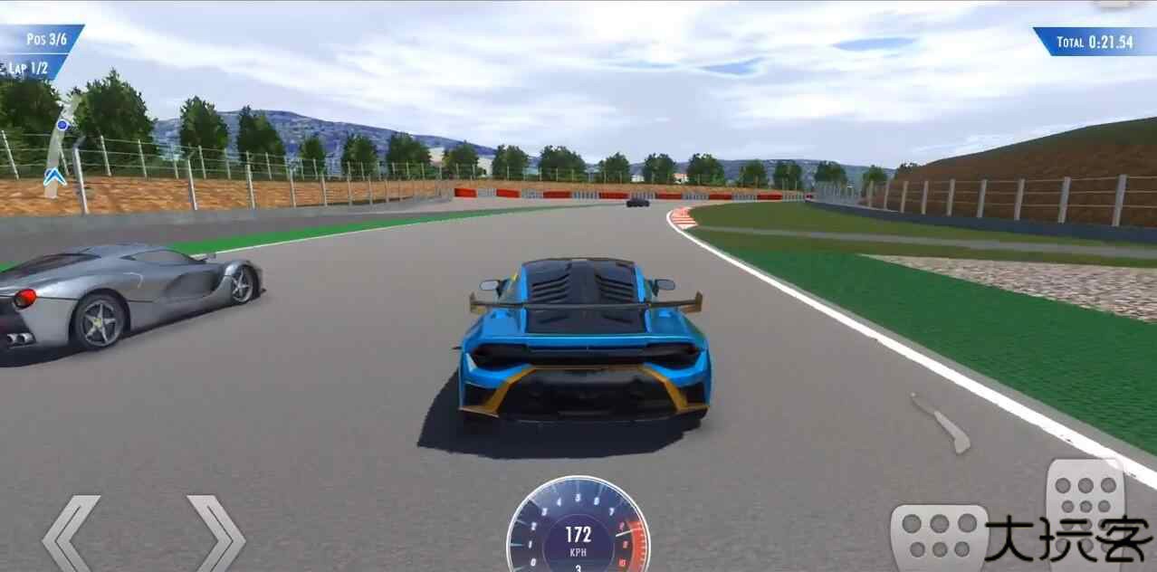 真实赛车体验内置涂装版