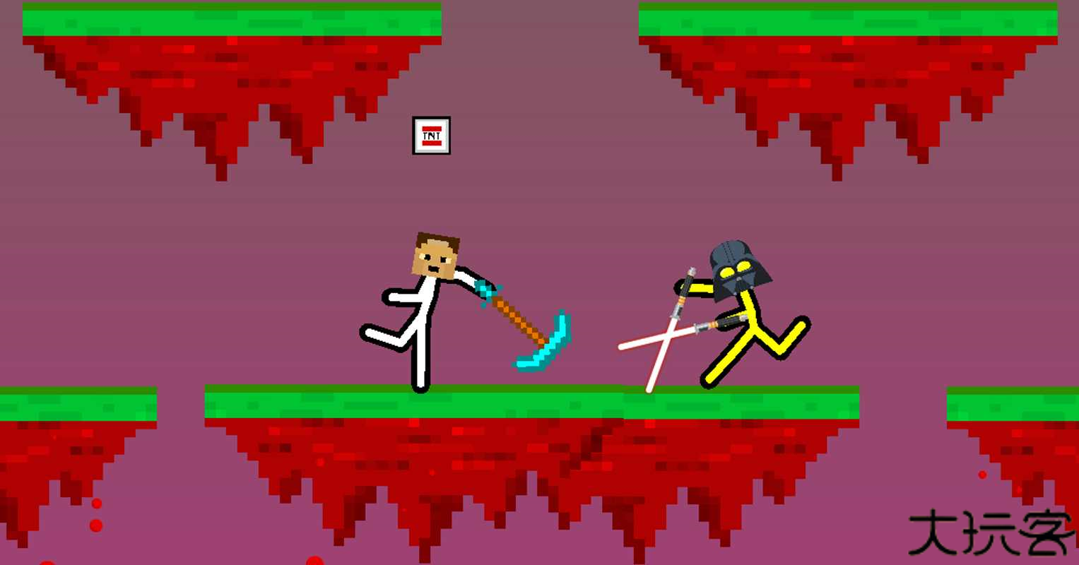 火柴人至高对决