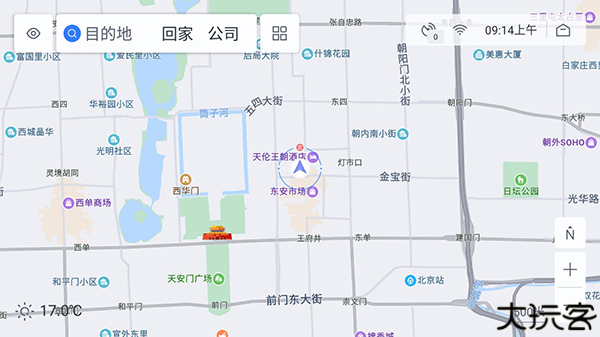 百度地图