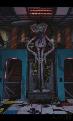 波比的游戏时间第三章中文版