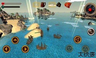 海盗模拟器中文版