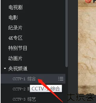 央视影音