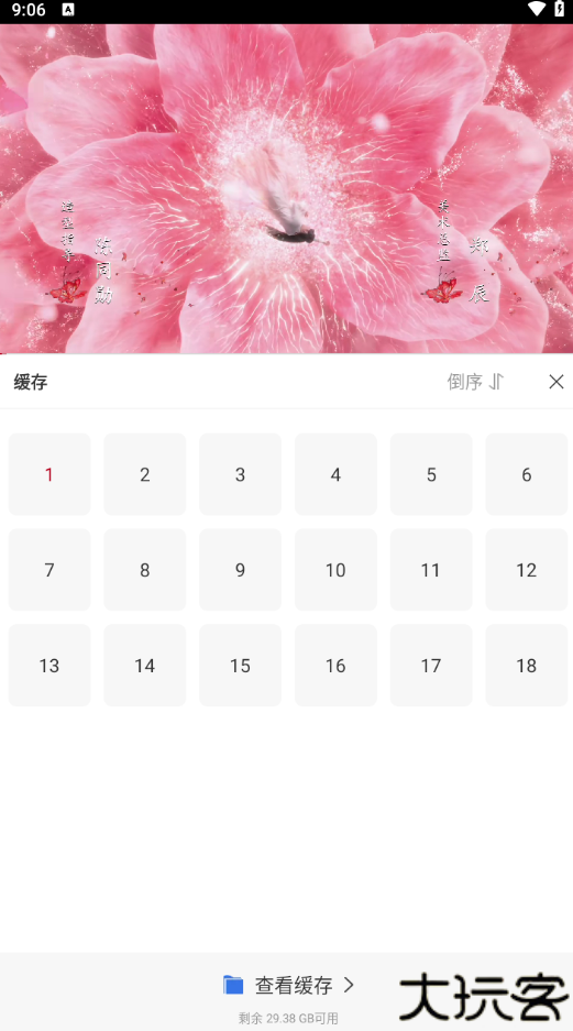 红叶影评
