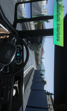 欧洲卡车模拟器3汉化版