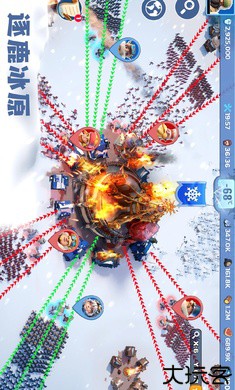 无尽冬日国际服