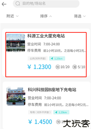 车电网