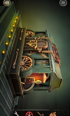 盒子丢失的碎片