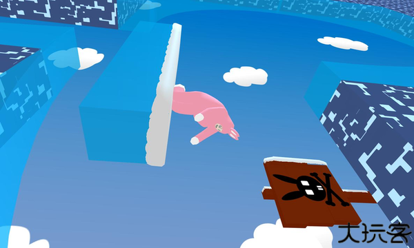 超级兔子人联机版